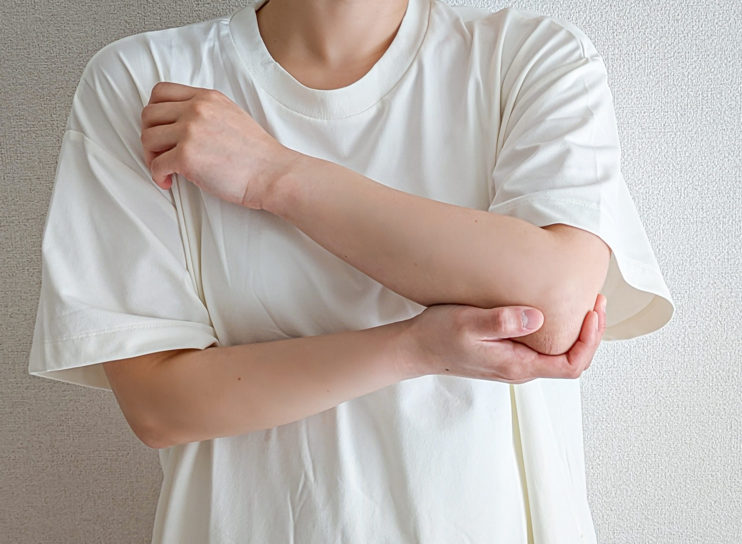 いつのまにか骨折の原因