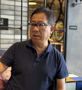 岸本 さん